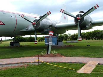 Air Force Park - The Planes