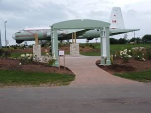 Air Force Park - Progress